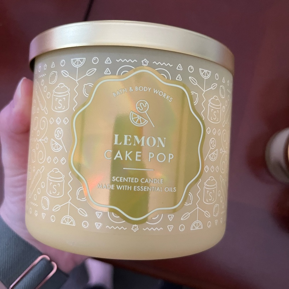 BBW candle